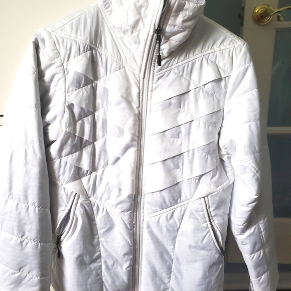 Columbia sportswear company interchange white jacket size small - Picture 1 of 4